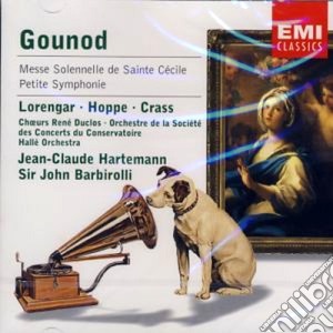 Charles Gounod - Barbirolli John - St.cecile Mass cd musicale di John Barbirolli
