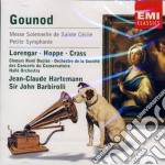 Charles Gounod - Barbirolli John - St.cecile Mass