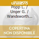 Popp L. / Unger G. / Wandsworth School Boys' Choir / New Philharmonia Chorus & Orchestra / Fruhbeck De Burgos Rafael - Carmina Burana / Fireworks Op. cd