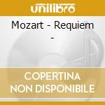 Mozart - Requiem - cd