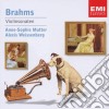 Johannes Brahms - Violin Sonatas No 1-3 cd