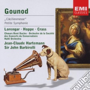 Charles Gounod - Caecilienmesse, Petite Symphonie cd musicale di Charles Gounod