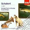 Fischer-Dieskau Dietrich - Schubert: Lieder cd
