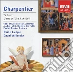 Marc-Antoine Charpentier - Te Deum, Messe De Minuit De Noel cd