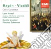 Joseph Haydn / Antonio Vivaldi - Cello Concertos cd