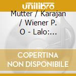 Mutter / Karajan / Wiener P. O - Lalo: Sinf. Esp. / Massenet & cd musicale di Mutter / Karajan / Wiener P. O