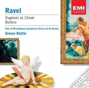 Maurice Ravel - Daphnis Et Chloe, Bolero cd musicale di Maurice Ravel And Simon Rattle