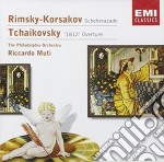 Nikolai Rimsky-Korsakov / Pyotr Ilyich Tchaikovsky - Scheherazade / 1812 Overture