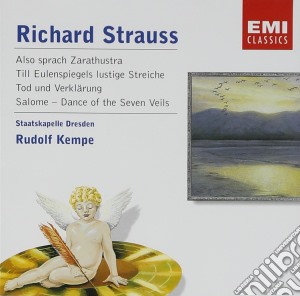 Richard Strauss - Also Sprach Zarathustra cd musicale di Richard Strauss