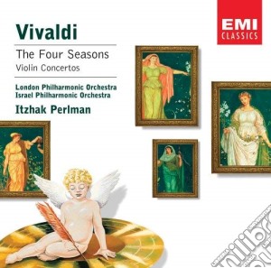 Itzhak Perlman - Four Seasons cd musicale di Itzhak Perlman