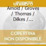 Arnold / Groves / Thomas / Dilkes / Bournemouth So - English & Cornish Dances cd