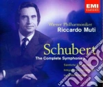 Franz Schubert - The Complete Symphonies (4 Cd) cd