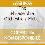 The Philadelphia Orchestra / Muti Riccardo - Symphony No. 1 In D cd musicale di Riccardo Muti