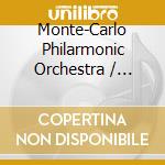 Monte-Carlo Philarmonic Orchestra / Gelmetti Gianluigi - Film Music