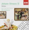 Johann Strauss - Waltzes cd