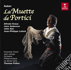 Kraus/anderson/fulton/+ - Auber: La Muette De Portici (2 Cd) cd musicale di Kraus/anderson/fulton/+