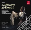 Kraus/anderson/fulton/+ - Auber: La Muette De Portici (2 Cd) cd