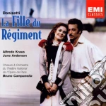 Campanella, Bruno - La Fille Du Regiment Anderson Kraus (2 Cd) cd