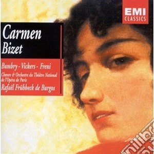 Georges Bizet - Carmen (2 Cd) cd musicale