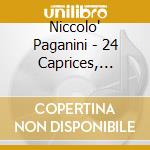 Niccolo' Paganini - 24 Caprices, Violin Concerto / z (2 Cd) cd