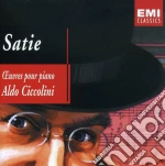 Erik Satie - Oeuvres Pour Piano (2 Cd) cd