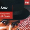 Erik Satie - Oeuvres Pour Piano (2 Cd) cd