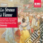 Strauss A' Vienne (Les) (2 Cd) cd