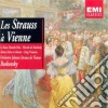 Strauss A' Vienne (Les) (2 Cd) cd