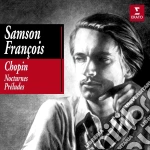 Fryderyk Chopin - Nocturnes & Preludes (2 Cd) cd