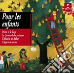 Pour Les Enfants: Pierre Et Le Loup, Carnaval Des Animaux / Various (2 Cd)
