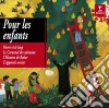 Pour Les Enfants: Pierre Et Le Loup, Carnaval Des Animaux / Various (2 Cd) cd