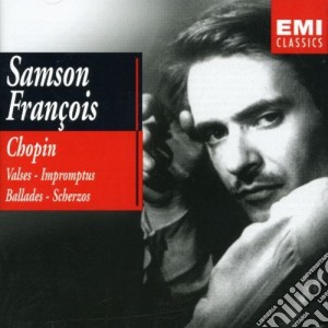 Fryderyk Chopin - Waltzes, Impromptus (2 Cd) cd musicale