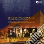 Berliner Philharmoniker - The Berlin Philharmonic Orchestra And Their Music Directors (6 Cd) cd