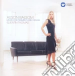 Alison Balsom / Quentin Thomas - Music For Trumpet And Organ cd
