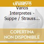 Varios Interpretes - Suppe / Strauss Ii: Boccacio / cd