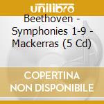 Beethoven - Symphonies 1-9 - Mackerras (5 Cd) cd