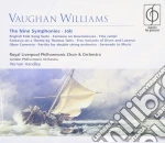 Ralph Vaughan Williams - the Nine Symphonies (7 Cd) cd