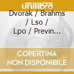 Dvorak / Brahms / Lso / Lpo / Previn - Cello Concerto cd