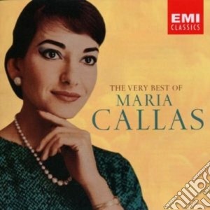 Maria Callas - The Very Best Of Singers (2 Cd) cd musicale di Maria Callas