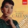 Maria Callas - The Very Best Of Singers (2 Cd) cd