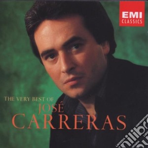 Jose' Carreras - The Very Best Of (2 Cd) cd musicale di CARRERAS J.(2CDX1)