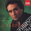 Jose' Carreras - The Very Best Of (2 Cd) cd
