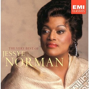Jessye Norman - The Very Best Of Singers Serie cd musicale di NORMAN JESSYE