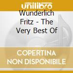 Wunderlich Fritz - The Very Best Of cd musicale di WUNDERLICH F.(2CDX1)