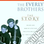Everly Brothers (The) - The Story (2 Cd) cd