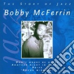 Mcferrin,bobby - The Story Of Jazz