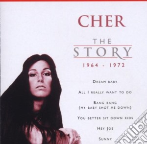 Cher - Story The (2 Cd) cd musicale di Cher