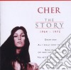 Cher - Story The (2 Cd) cd