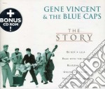 Gene Vincent & His Blue Caps - The Story