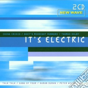 It's Electric / Various cd musicale di ARTISTI VARI